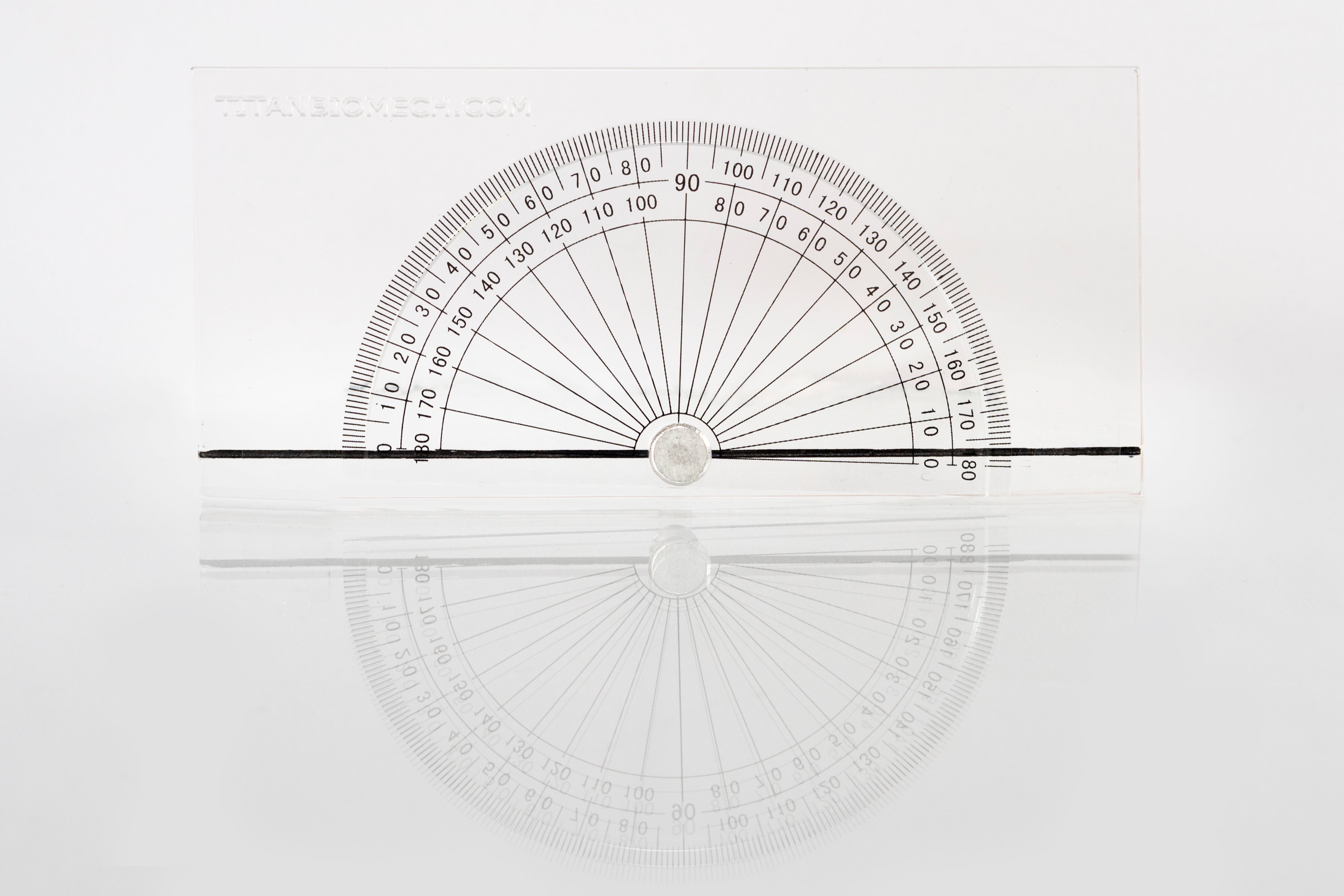 Gravity Goniometer